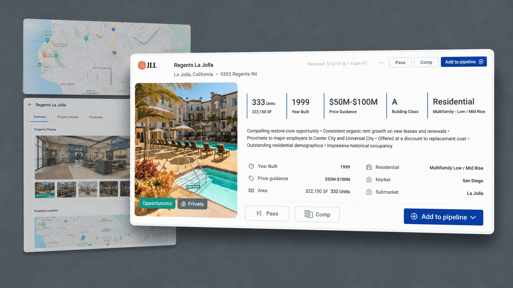 Simplifying the interface without simplifying the work